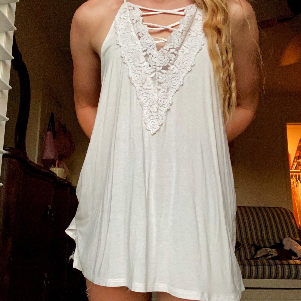 American Eagle t-shirt/dress